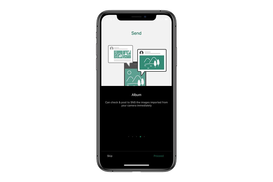 Fujifilm Camera Remote app for iOS gets new UI, additional camera