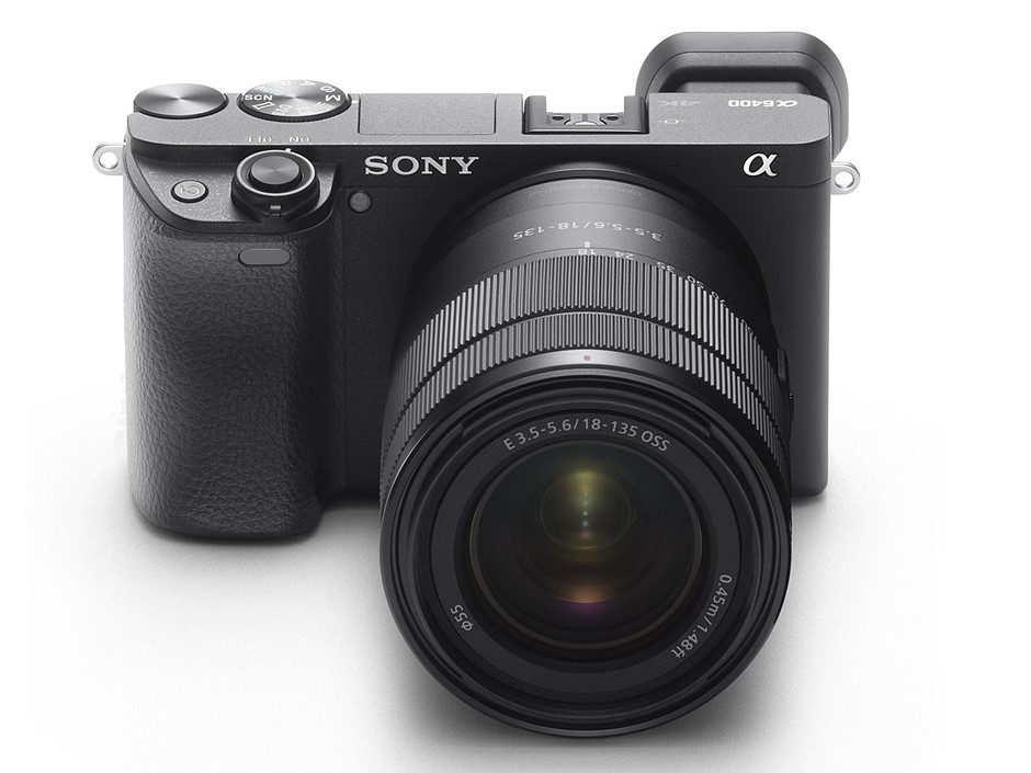 Sony announces a6400 midrange APSC mirrorless camera with advanced AF