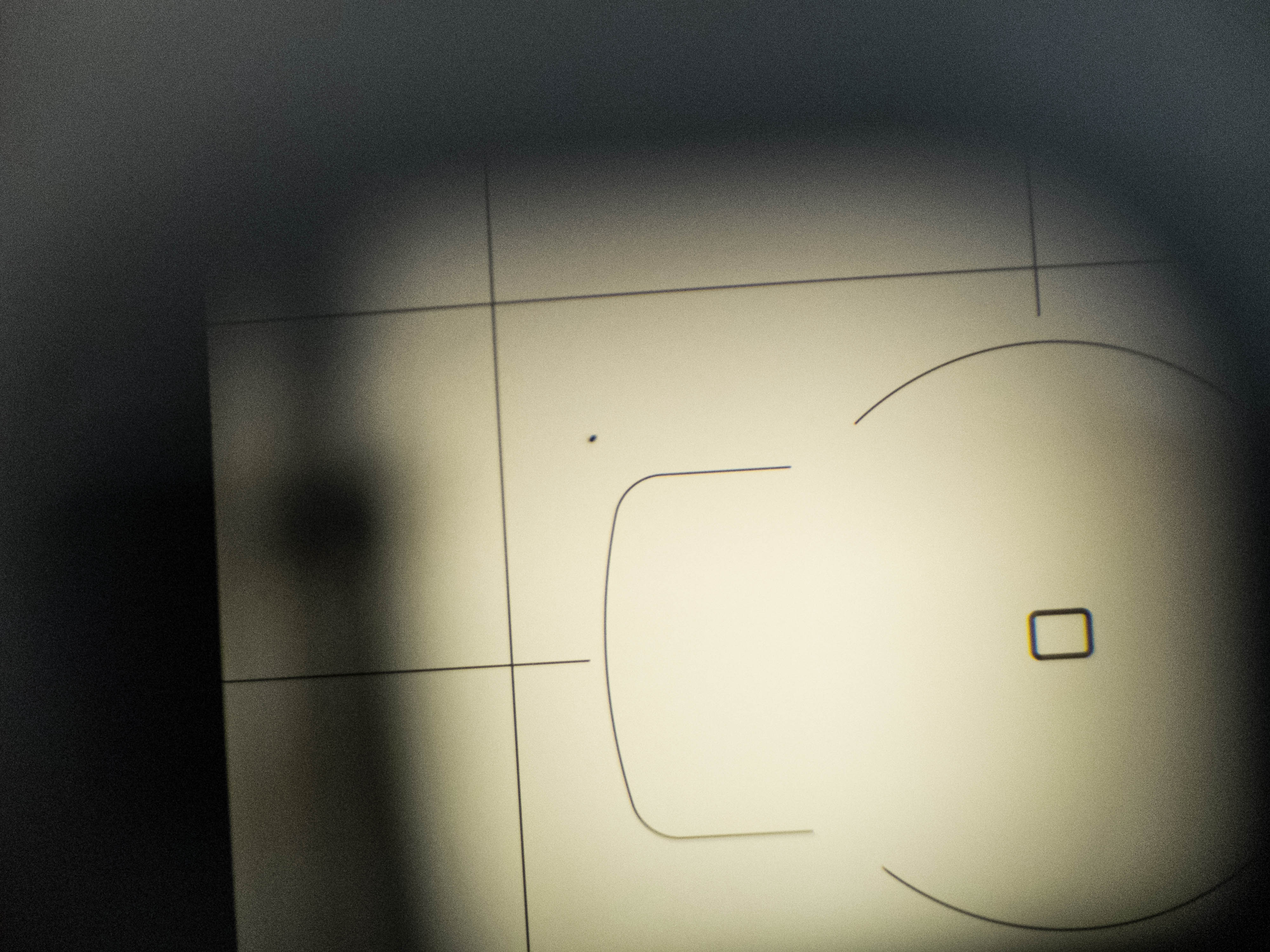 22+ Dust in viewfinder but not in picture image HD