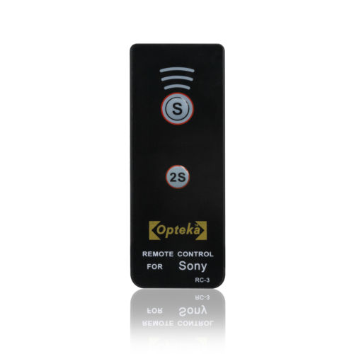 What remote for A6000 Bulb mode? Sony Alpha / NEX Emount (APSC) Talk