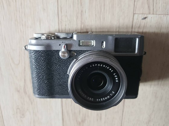 How much would you pay for this? Fujifilm X System / SLR Talk Forum