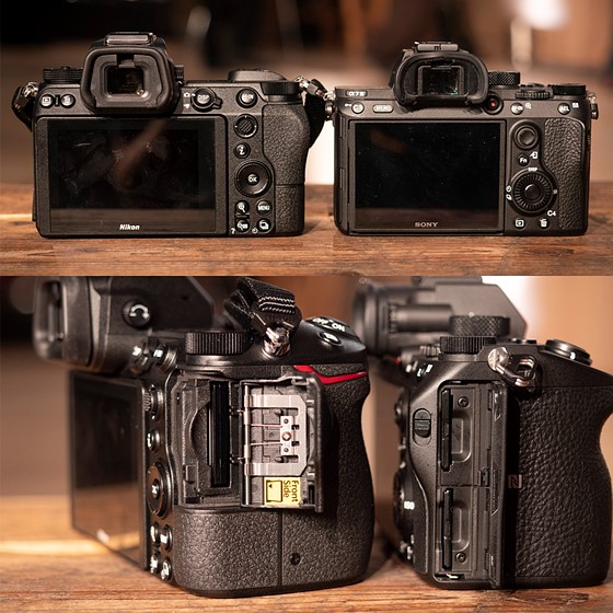1 XQD is better than... Nikon Z Mirrorless Talk Forum Digital