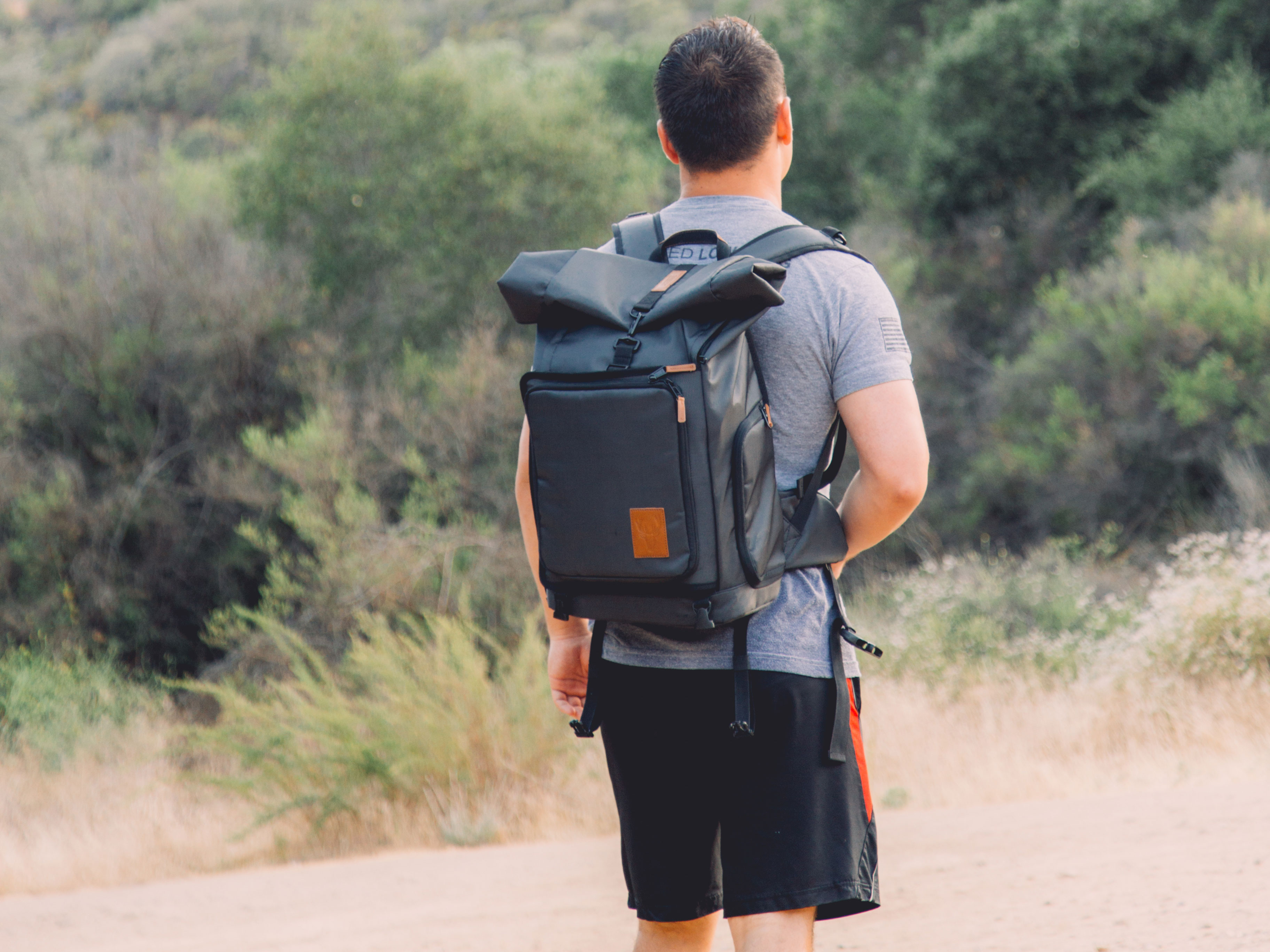 Camera backpack, Brevite, Backpacks