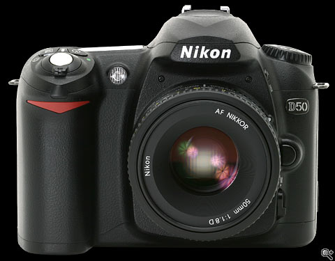 Nikon D50 Review Digital Photography Review