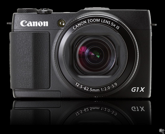 Canon Powershot G1 X Mark Ii Review: Digital Photography Review