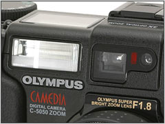Olympus C-5050 Zoom Review: Digital Photography Review