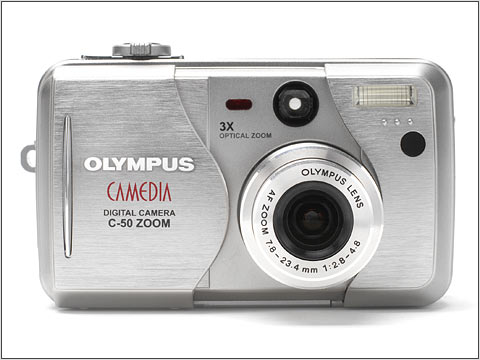Olympus C-50 Zoom: Digital Photography Review