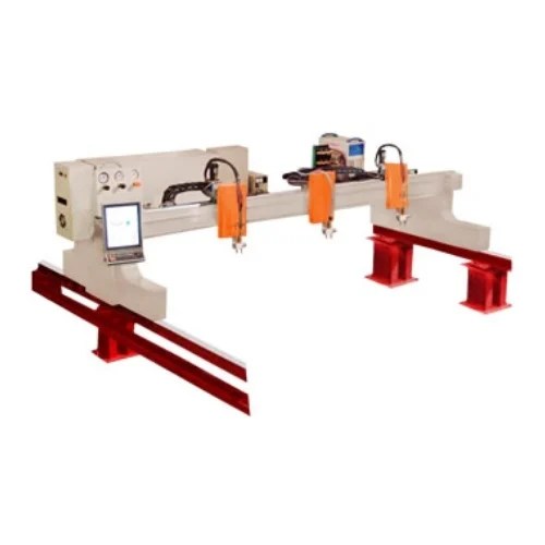 Jekshine Mild Steel Cnc Plasma Cutting Machines, Automation Grade Semi