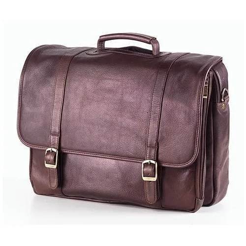 Office Executive Leather Bags, Capacity Custom at Rs 2750 in New Delhi