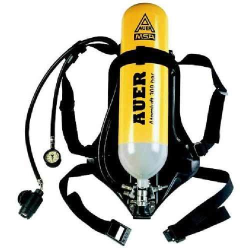 Auer Compressed Air Breathing Apparatus BD Compact Axon Fire & Safety