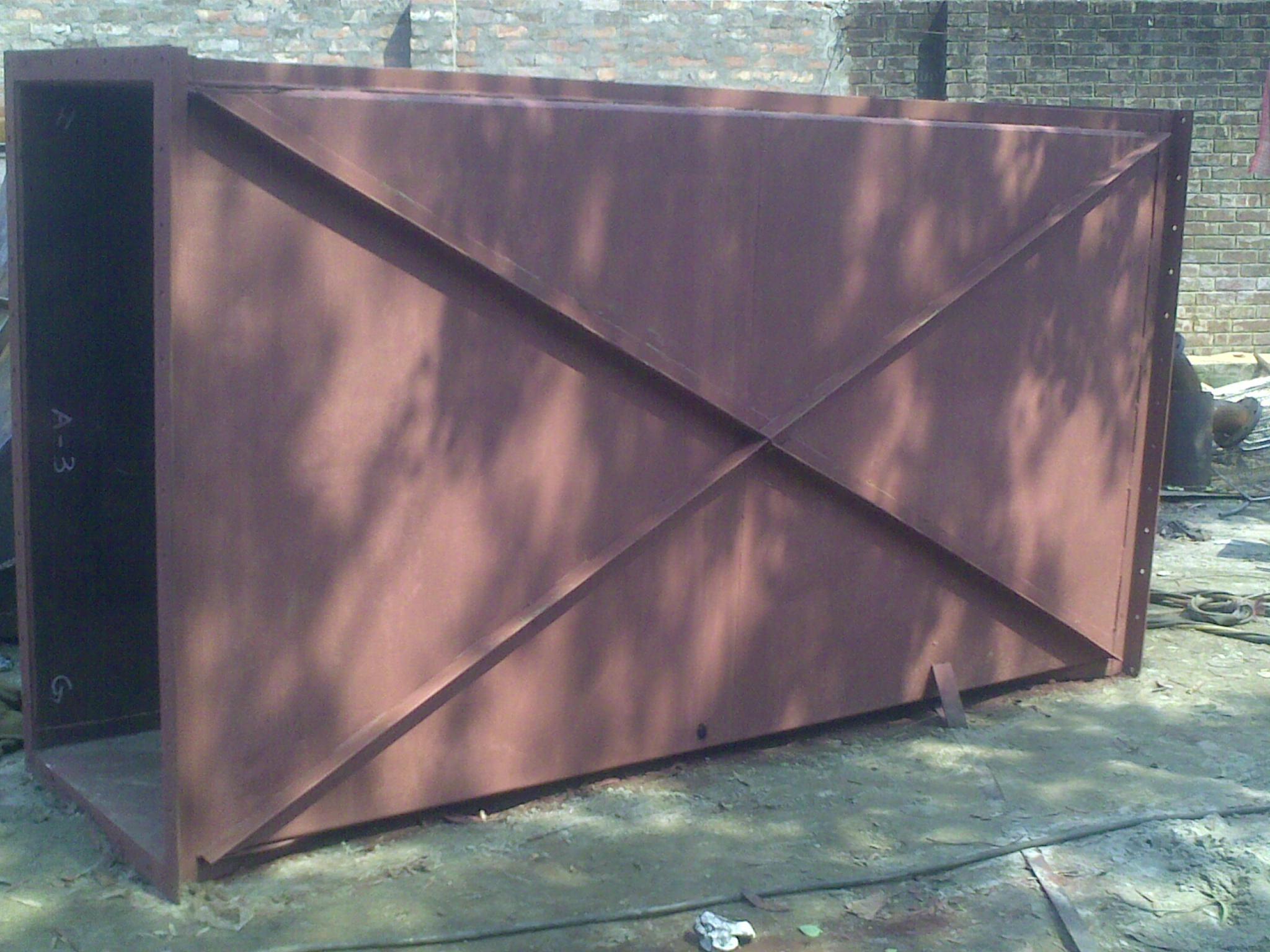 Bucket Elevator Intermediate Casing, Bucket Lift, बकेट लिफ्ट Anand