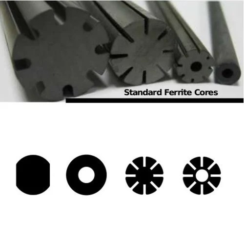 Ferrite Cores at best price in Gurugram by Saffire Marketing ID