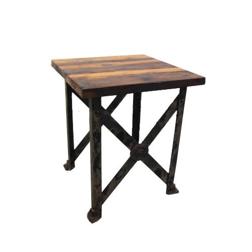Iron Stool at best price in Jodhpur by Mariya'S Crafts ID 3742130691
