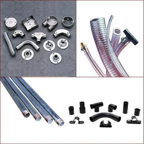 Conduit Pipe at best price in Vadodara by Friends Electricals ID