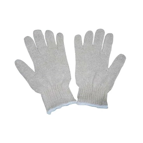 Cotton Safety Gloves at best price in Coimbatore by KG Fabriks Ltd. (A