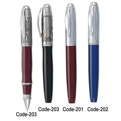 Rollerball Pen, रोलरबॉल पेन in Ghatkopar East, Mumbai , L Kirit Kumar