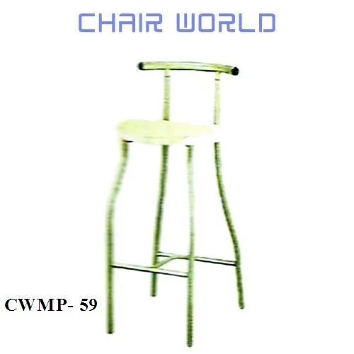 Restaurant High Chairs in Mumbai, Chair World Enterprises ID 2790546997