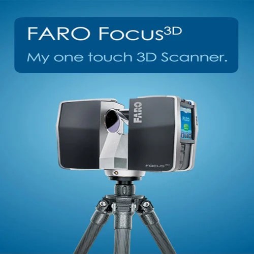 Rental Services Laser Scanner Manufacturer from Bengaluru