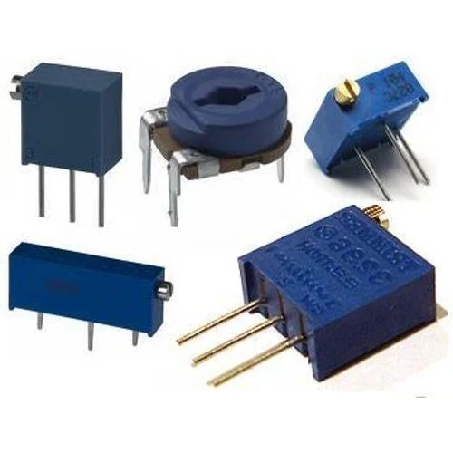 Trimpot Variable Resistors at Rs 20/piece à¤µà¥ˆà¤°à¤¿à¤à¤¬à¤² à¤°à¥‡à¤¸à¤¿à¤¸à¥à¤Ÿà¤° Cosmic