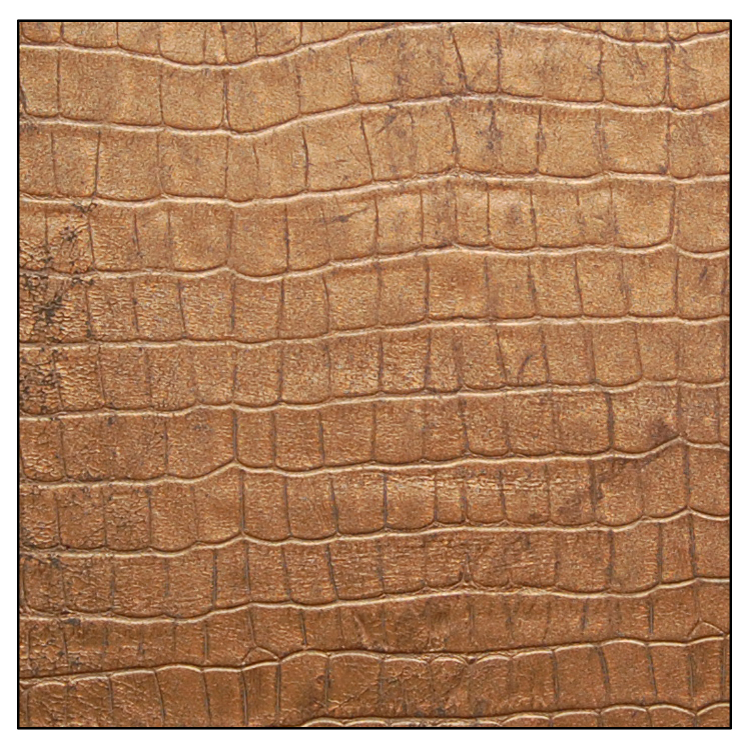 Crocodile Embossing Leather in Chennai, Chromepet by Naseer Leather