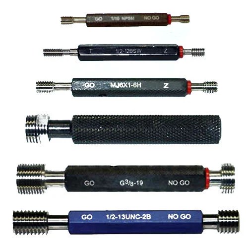 Thread Plug Gauges at best price in Coimbatore by Vigshan Tools ID