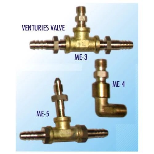 Venturi Valves Suppliers, Manufacturers & Traders in India