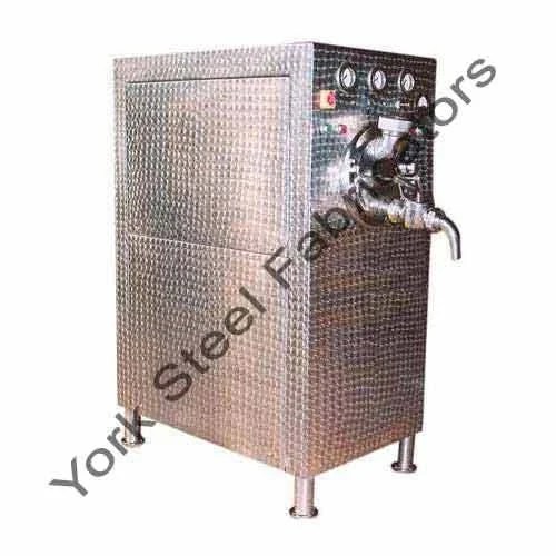 Batch Freezer at best price in Ludhiana by York Steel Fabricators ID