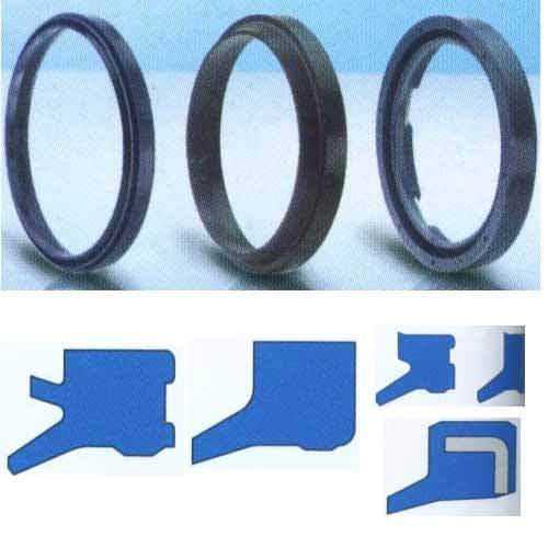 Hydraulic Wiper Seal, हाइड्रोलिक वाइपर सील in Delhi , Rajesh Bearing