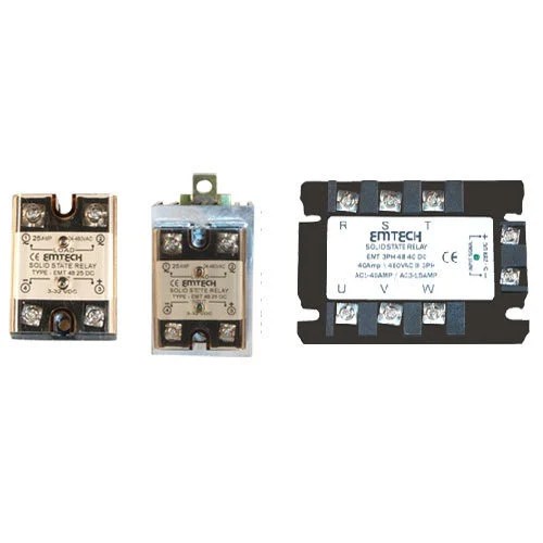 Solid State Relay at Rs 250/piece SSR in Vadodara ID 3944237773