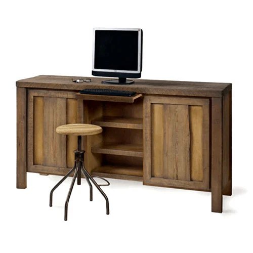 Multi Purpose Desk, लकड़ी की डेस्क, लकड़ी की मेज, वुडन डेस्क in Howrah