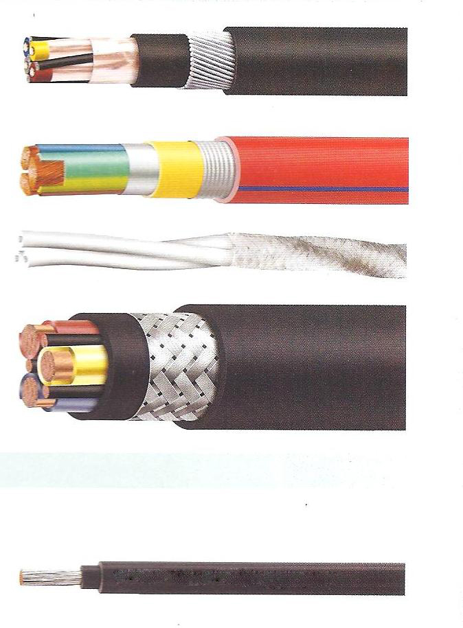 Shielded Cables, Shielded Cable Wires, शील्डेड केबल K. M. Cables