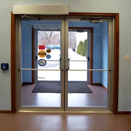 Automatic Door Systems in Hyderabad, Telangana Automatic Door Systems