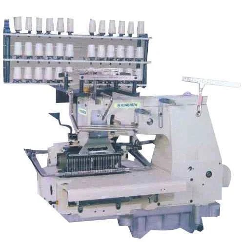 Shirring Smocking Machine JKT9270DJack Sewing Machine for Formal