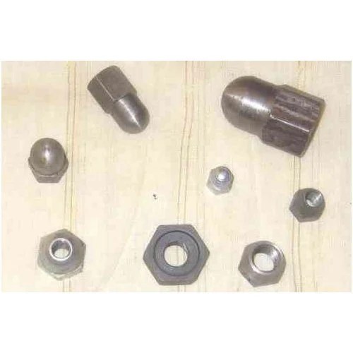 Spherical Nuts at best price in Pune by Inypco Macmold Industries ID