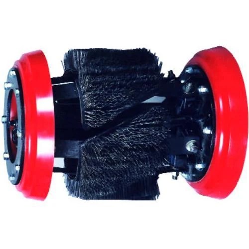 Pu Cleaning Pigs with Z Type Brush, For Industrial at Rs 18000/piece in