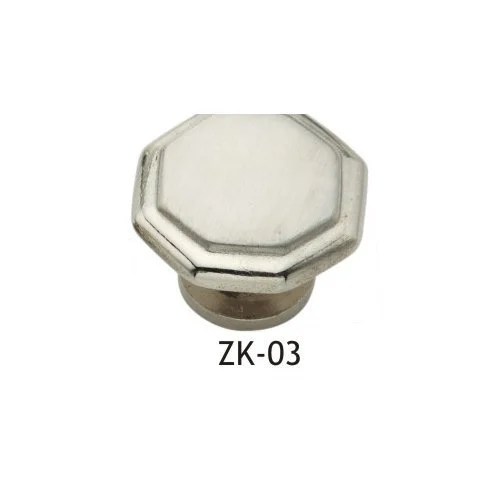 Zinc Knobs at best price in Aligarh by Goyal Enterprises (India