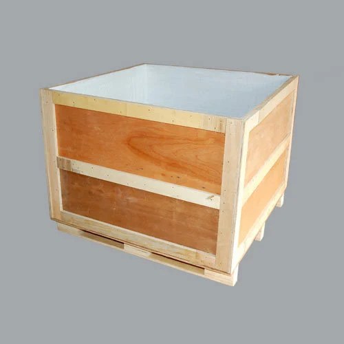 Plywood Box at best price in Pune by Samarth Udyog ID 2054357073