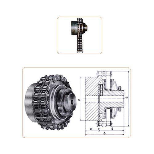 Torque Limiter Couplings, गियर कपलिंग in Bhosari, Pune , Nuteck Couplings Private Limited ID