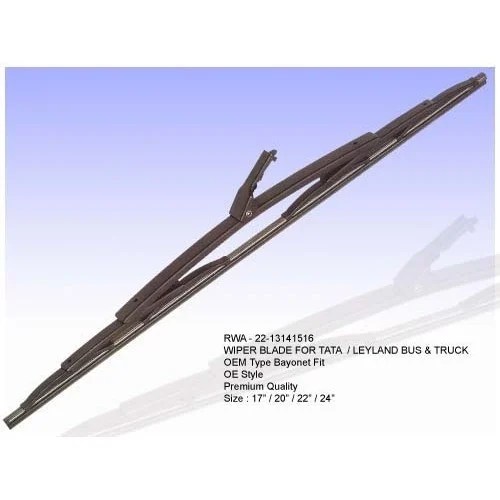 Wiper Blades in Faridabad, Haryana Manufacturers & Suppliers of Wiper