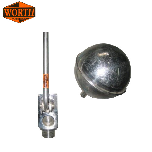 Float Valve Stainless Steel Float Valves Manufacturer from Ahmedabad