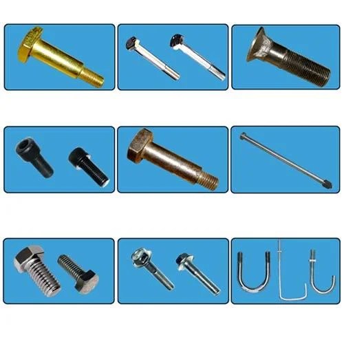 Hex Head Bolts at best price in Pune by Vraj Industries ID 1564696333