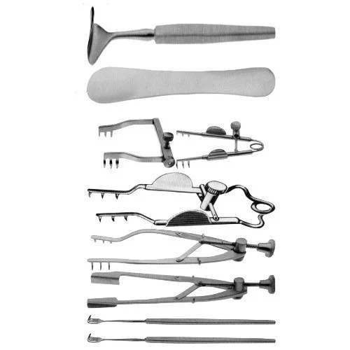 Surgical Retractors, सर्जिकल रिट्रैक्टर प्रणाली, सर्जिकल रिट्रैक्टर