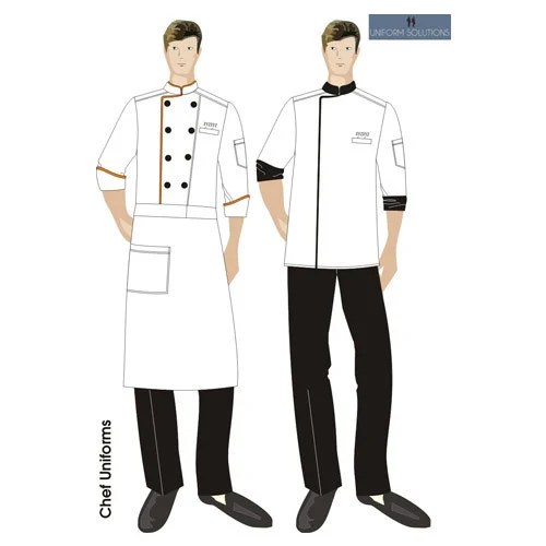 Chef Dress. Kamadgiri Fashion Limited in Andheri East. Mumbai ID 3786846462
