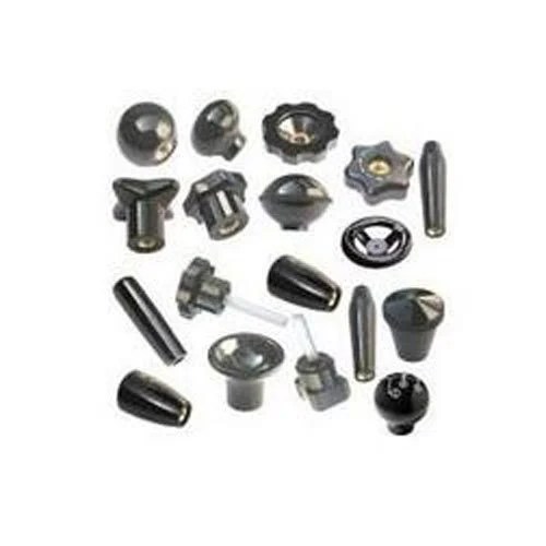 Bakelite Knobs Bakelite 6 Star Pin Knobs Manufacturer from Ahmedabad