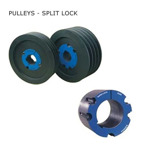 Split Pulley at Best Price in India