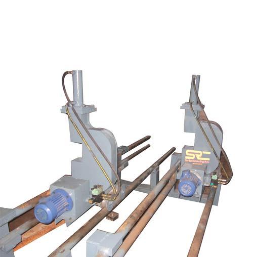 Bar Peeling Machines at Rs 1450000/16mm50mm Odhav Ahmedabad ID