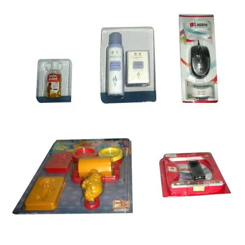 Blister Packaging Material, Protective Packing Materials Creative