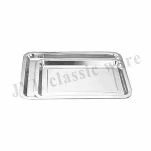 Rectangular Tray at best price in Chennai by JVL Classic Ware ID