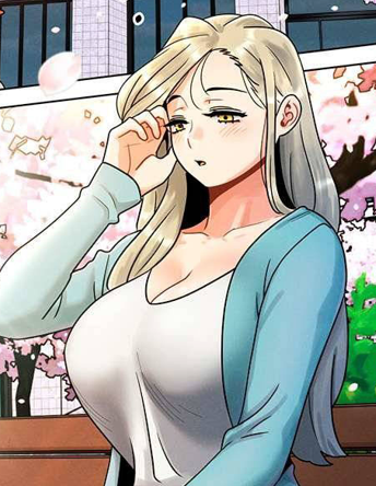 Komik My First Time