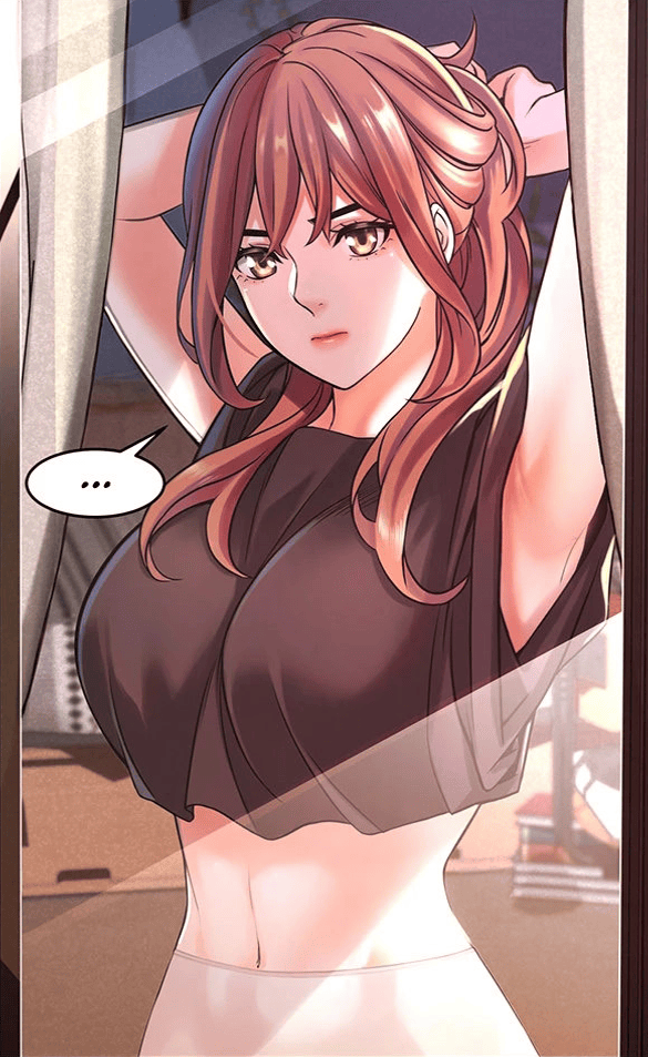 Komik An Alley story